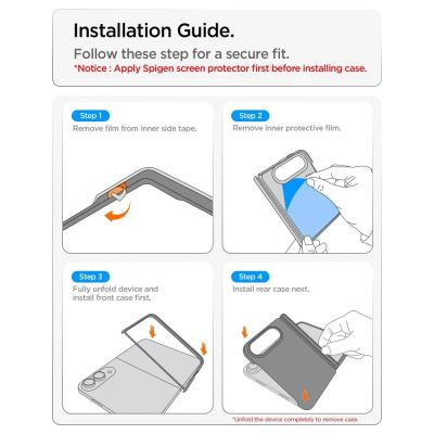7. Spigen Ultra Hybrid Pro MagSafe Hülle für iPhone Duo – Transparent und Weiß