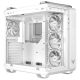 35. Gehäuse Asus TUF GAMING GT502 HORIZON TG ARGB WHITE