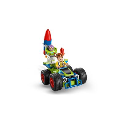 14. LEGO Disney Pixar 43264 Toy Story - Anlasszug und Fernbedienung