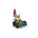14. LEGO Disney Pixar 43264 Toy Story - Anlasszug und Fernbedienung