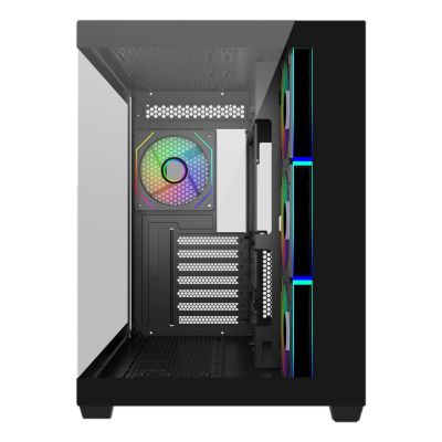 3. Cooler Master Elite 681 Midi-Tower Schwarz