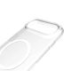 5. Puro 0.3 MAG Ultra-Slim TPU Case Kompatibel mit MagSafe für iPhone 17 Air - Transparent