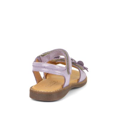 5. Froddo LORINE FLOWERS Kindersandalen (G3150251-3)