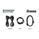 14. IIYAMA LED IPS Monitor 23,8" G2441HSU-B1 Black Hawk 144Hz