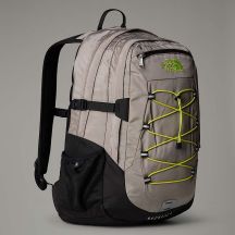 The North Face Borealis Classic Rucksack, graues Nylon
