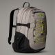 The North Face Borealis Classic Rucksack, graues Nylon
