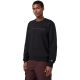 8. Champion Rundhals-Sweatshirt Herren Schwarz 220272 KK001