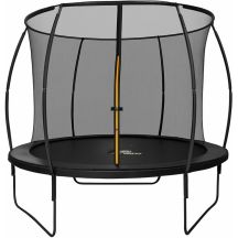 ENERO Trampolin mit Innennetz 305 cm Premium