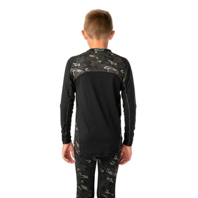 3. Bauer Performance Baselayer bedrucktes Kinder-T-Shirt