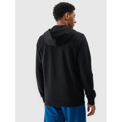 2. Herren-Sweatjacke mit Kapuze 4F 4FWAW26TSWSM3494-20S