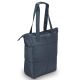 GROẞE DAMEN-SCHULTERTASCHE IN MARINEBLAU SEMI LINE