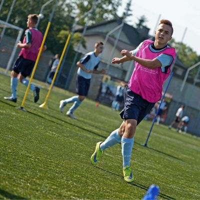 6. Yakima Sport Jr Fußball-Tag 100263J Pink