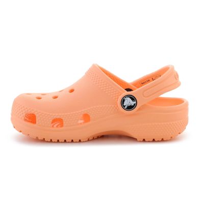 6. CROCS CLASSIC KIDS CLOG T ELECTRIC SUNSTONE 206990-86A