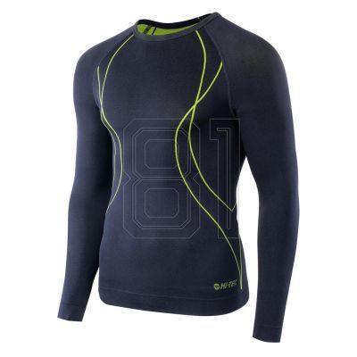 Hi-Tec Ikar Top M 92800187376 Thermoaktives T-Shirt