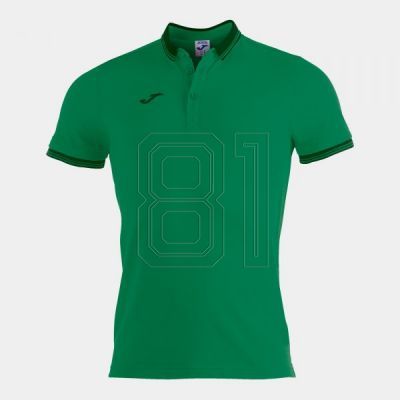 Joma Poloshirt Bali II S/S 100748.450