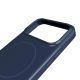6. Puro Pulse iPhone 17 Pro Max Polycarbonat Schutzhülle - Dunkelblau