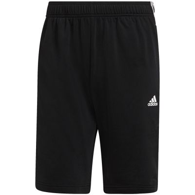 adidas Essentials Warm-Up 3-Streifen M H48433 Shorts