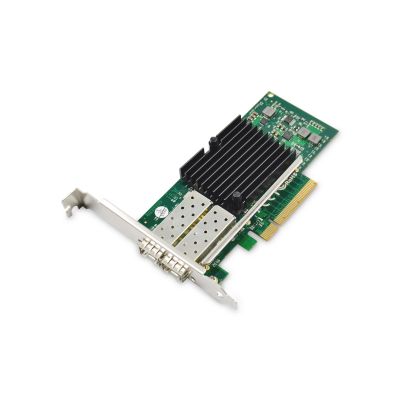 5. Digitus Dual Port 10G SFP PCIe Netzwerkkarte