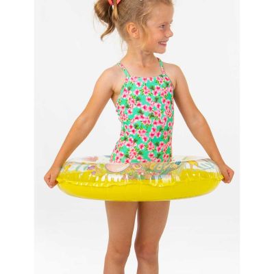 4. Unterwasserwelt Schwimmring 60 cm Blau 37592