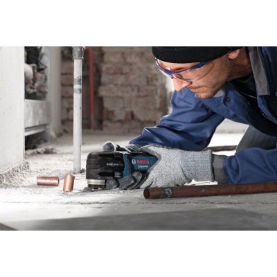 3. Bosch GOP 30-28 Professional Schwarz, Blau 300 W 20000 U/min