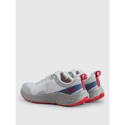 3. 4F Original Trail Herren-Trailrunningschuhe (niedriger Schaft) 4FRSS25FSPOM144-25S