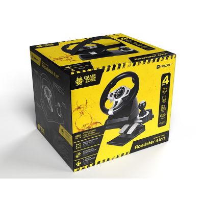 11. TRACER ROADSTER-LENKRAD PC PS3/PS4/XONE – TRAJOY46524