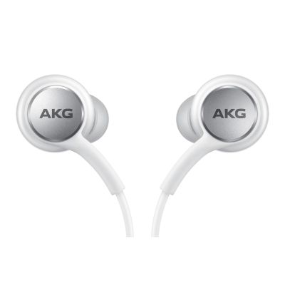 6. Samsung In-Ear-Stereo-Kopfhörer Typ C, EO-IC100BWEGEU Weiß