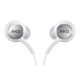 6. Samsung In-Ear-Stereo-Kopfhörer Typ C, EO-IC100BWEGEU Weiß