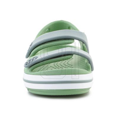 3. Crocs Crocband Cruiser Sandale Kleinkind Jr 209424-3WD Sandalen