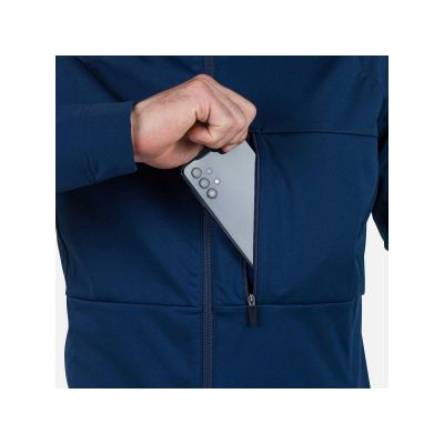 11. Rossignol Genetys Jkt Marineblaue Jacke