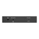 3. D-Link DMS-107/E Netzwerk-Switch, unmanaged Gigabit Ethernet (10/100/1000), Schwarz