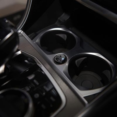 5. Puro Mini 30W Power Delivery 2 x USB-C Autoladegerät – Schwarz