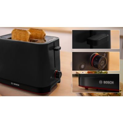 3. Toaster BOSCH TAT 3M123