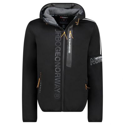 Geographical Norway Freestyle DB054 M Sweatshirt WY9547H/GN-Schwarz