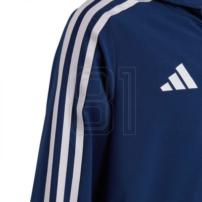 3. Jacket adidas Tiro 23 League Windbreaker Jr. IA1627