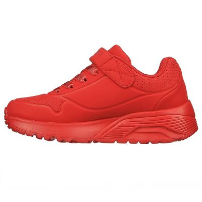 4. Skechers Uno Lite JR 310451L-RED Schuhe
