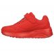 4. Skechers Uno Lite JR 310451L-RED Schuhe