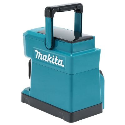 5. Akkumulatoren kavos virimo Gerät Makita DCM501Z (be akkumuliatoriaus ir pakrovejo) CXT/LXT