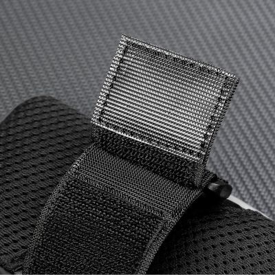12. Wozinsky WSDB-B Armband-Handytasche zum Laufen – schwarz
