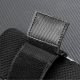 12. Wozinsky WSDB-B Armband-Handytasche zum Laufen – schwarz
