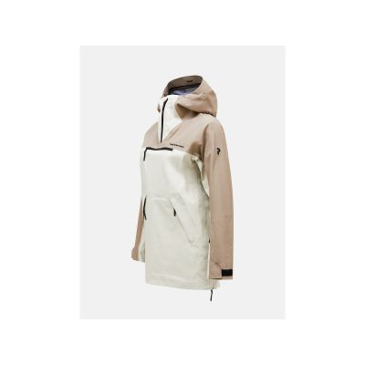 6. Peak Performance W Vertical Gore-Tex 3L An Jacke Beige