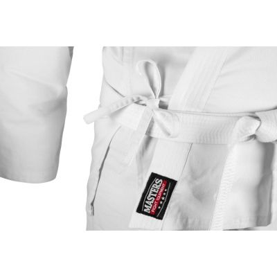 3. MASTERS Karate-Kimono 8 oz - 100 cm NEU