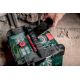 4. Metabo RC 12-18 Arbeitsplatz Analog und Digital Schwarz, Grün, Rot