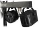 16. LIGHT4ME LED-PAR-DERBY-LASERSCHEIN MIT MEHREREN EFFIZIENTEN