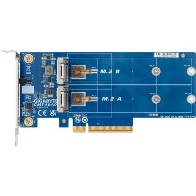 3. PCIE-Karte CMT40A0 1,0A Adapter