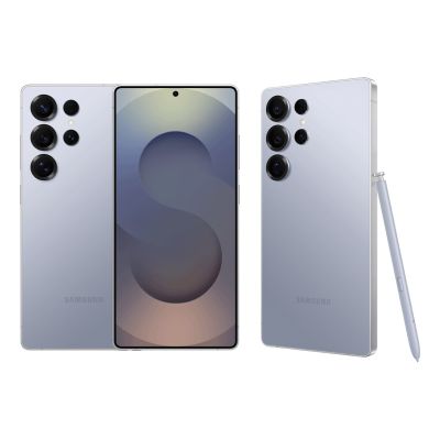 2. Smartphone Samsung GALAXY S25 Ultra 5G S938B DS 256GB Titanium Silverblue Android 15.0