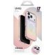 6. Uniq Iridescia Hülle für iPhone 17 Pro Magclick Charging - Mehrfarbig