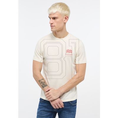 15. Mustang Alex C Print T-Shirt M 1013804-8001