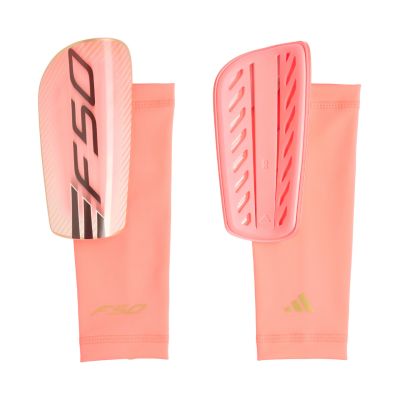 adidas F50 League Pink Fußball-Schienbeinschoner KE5213