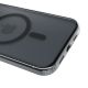 6. 3mk Frosty MagCase für iPhone 12 Pro Max – Schwarz